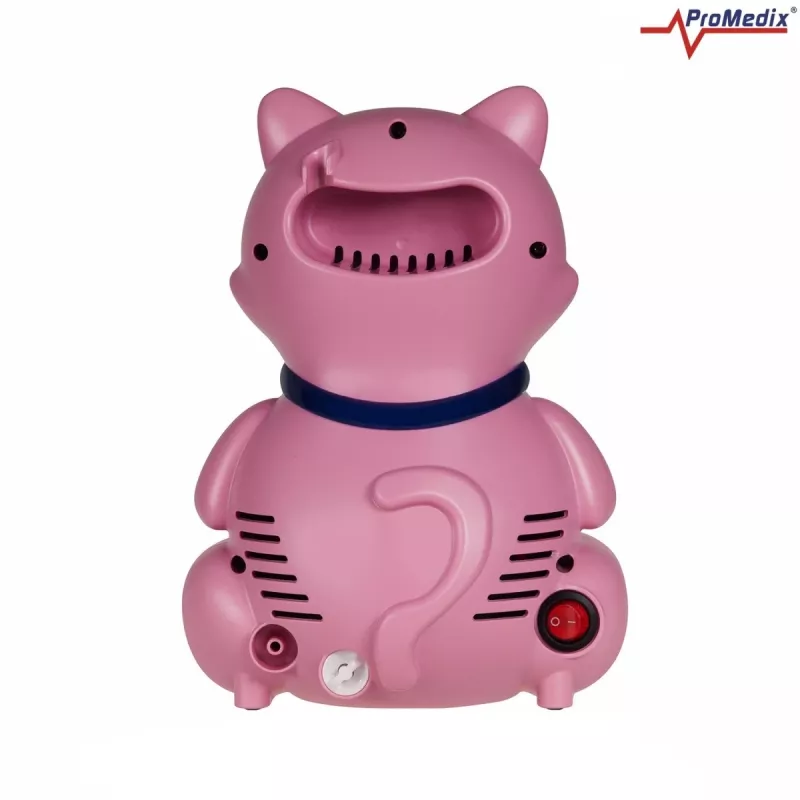 Inhalator nebulizator ProMedix PR-816 kompaktowy design dla dzieci, model PR-816