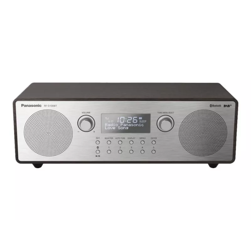 RADIO PLAYER/RF-D100BTEGT PANASONIC