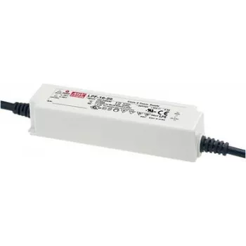 Zasilacz LED Mean Well LPF-16-24, 16,08 W, 0,67 A, stałe napięcie