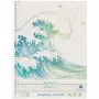 Writing notebook A4 Herlitz GREENline 70 sheets