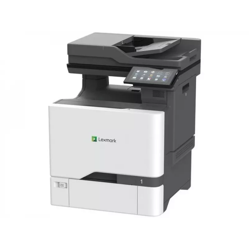 Drukarka laserowa Lexmark CX730de A4 1200x1200 DPI 40 ppm