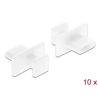 Osłona przeciwkurzowa do portu żeńskiego USB Type-C DeLOCK 64097