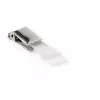 DURABLE Clip do identyfikatorów i uchwytów na identyfikatory 1 opakowanie 25 szt. 810326