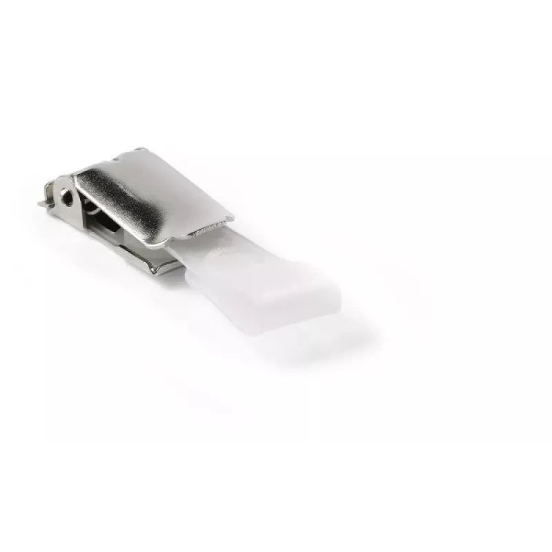 DURABLE Clip do identyfikatorów i uchwytów na identyfikatory 1 opakowanie 25 szt. 810326