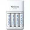 Ładowarka do baterii PANASONIC Eneloop Smartplus BQ-CC55 + 4x AA 2000 mAh (K-KJ55MCD40E)