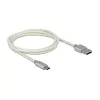 Kabel USB DeLOCK 1 m USB 2.0-A / USB 2.0 Micro-B