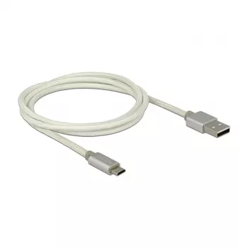 Kabel USB DeLOCK 1 m USB 2.0-A / USB 2.0 Micro-B