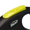 FLEXI nowy Neon M - smycz automatyczna - 5 m
