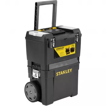 Stanley 1-93-968 Servante Carbone, Czarny, 47 x 63 x 30 cm