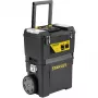 Stanley 1-93-968 Servante Carbone, Czarny, 47 x 63 x 30 cm