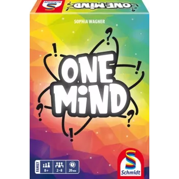 One Mind, gra logiczna