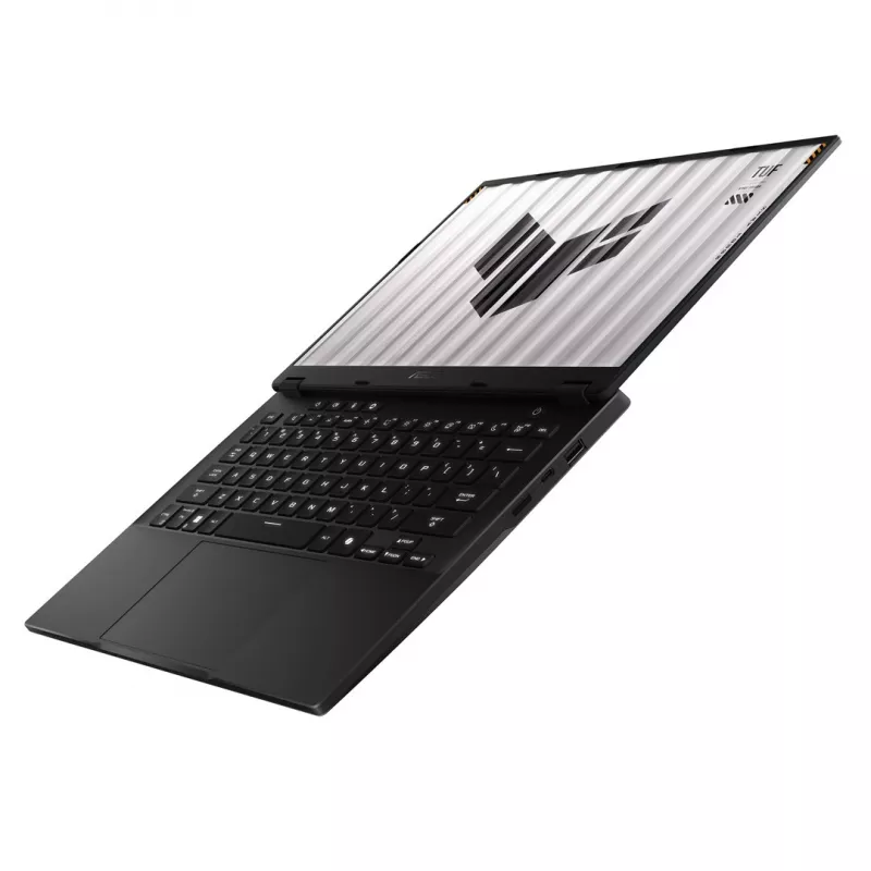 Laptop ASUS FA401UH-RG018 — 14 cali WQXGA IPS 165 Hz, AMD Ryzen 7 260 (8 rdzeni/16 wątków, do 5,1 GHz), RTX 5050 8 GB, 16 GB LPDDR5x, 512 GB PCIe 4.0 SSD, 73 Wh
