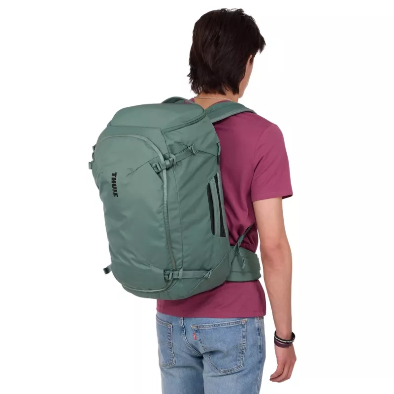 Plecak podróżny Thule 5311 Landmark 40L Unisex Hazy Green