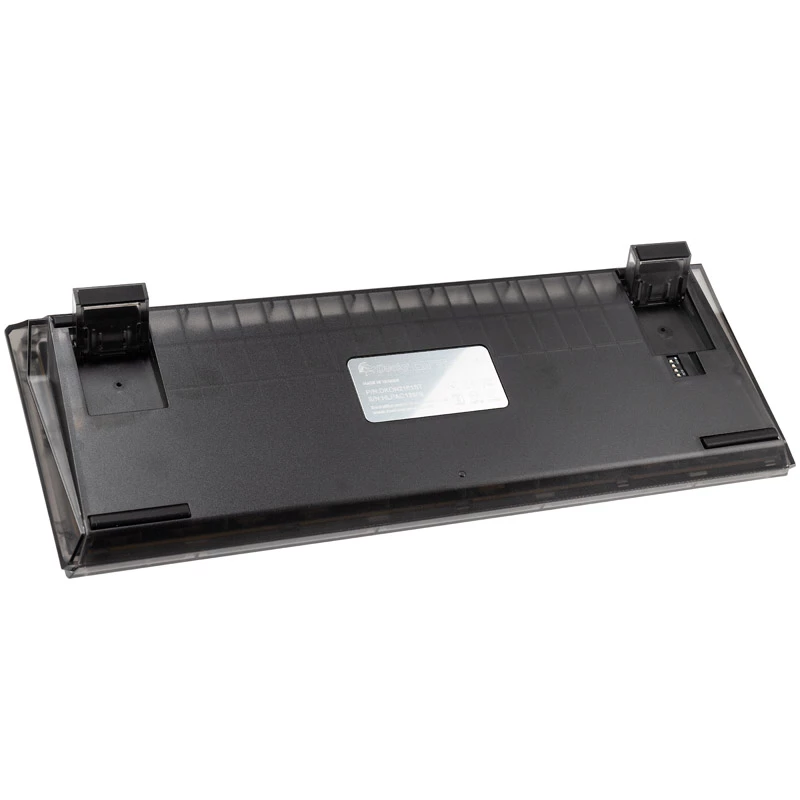 Klawiatura Ducky One 3 Mini do gier, USB, czarna