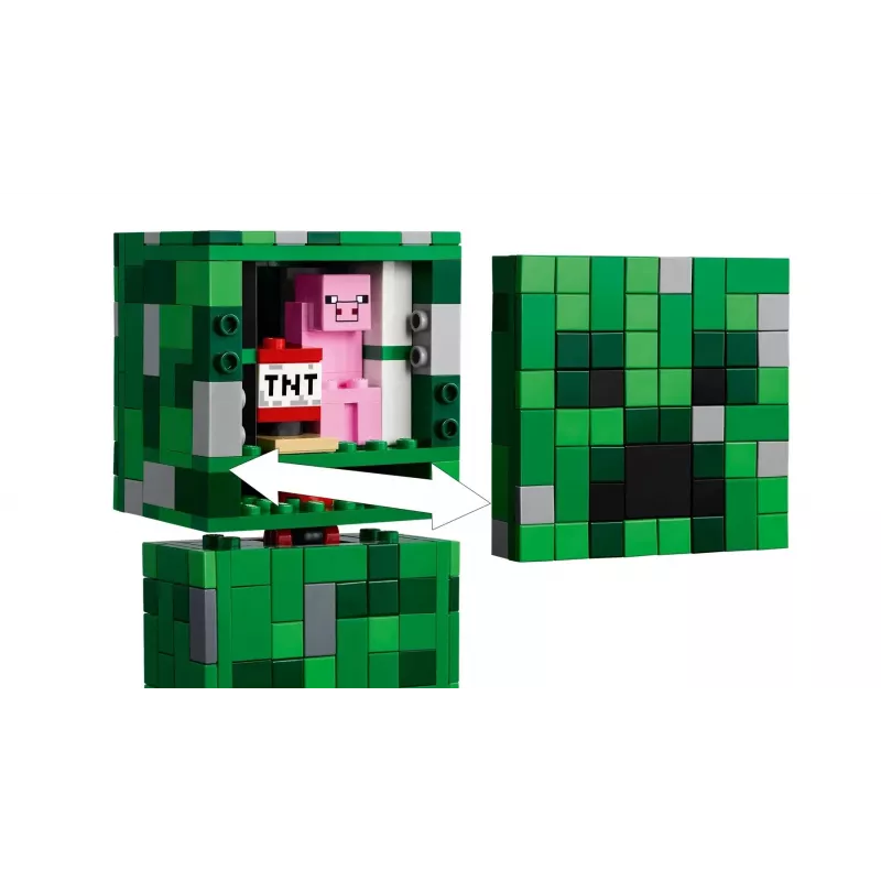 LEGO MINECRAFT 21276 Creeper