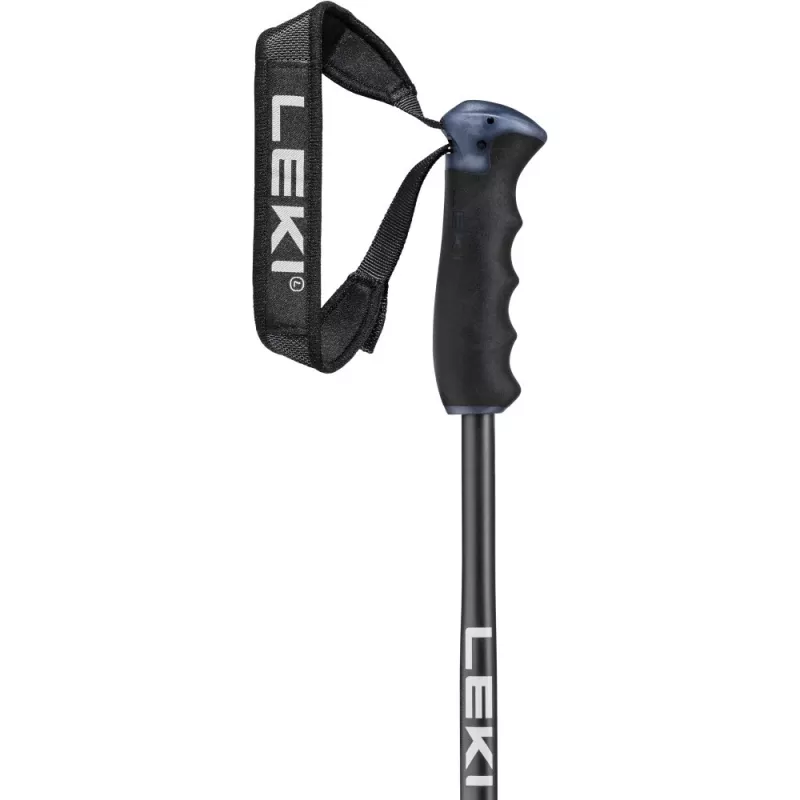 Kijek narciarski LEKI Neolite AIRFOIL 135 cm Aluminium Antracyt