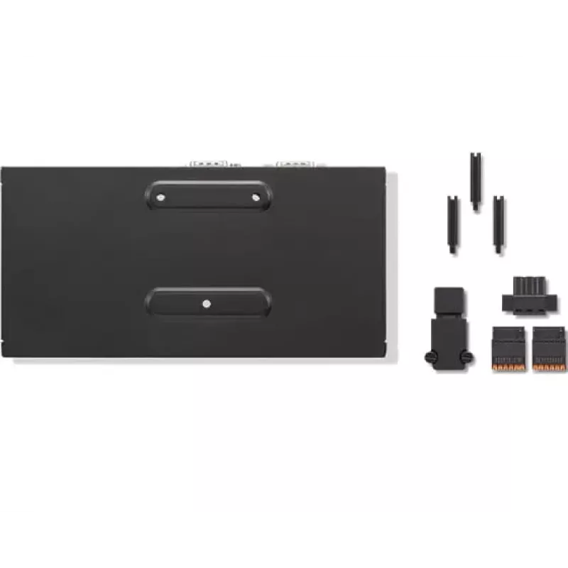 Stacja dokująca/replikator portów do laptopa “Lenovo 4XH1C95567” Przewodowa USB 3.2 Gen 1 (3.1 Gen 1) Type-C czarna