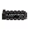 RGB Hub Lamptron SP103 10x dla Aura Sync, Fusion, Mystic — 10-kanałowy kontroler RGB