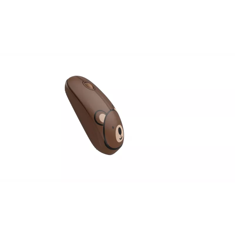 Bezprzewodowa myszka Tellur Kids Bear TLL491211 Interfejs