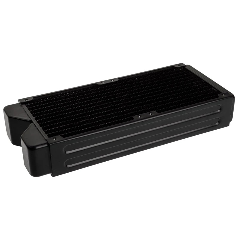MagiCool 240S G2 Ultra M3 Radiator, miedź - Czarny