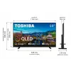 Telewizor QLED 50 cali 50QG5E63DG