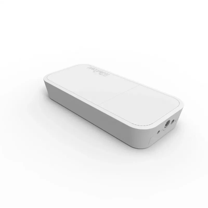 Mikrotik FTC konwerter mediów sieciowych biały