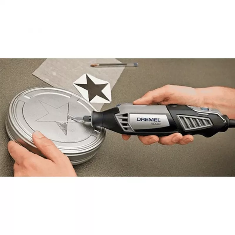 Dremel 100-częściowy zestaw wielofunkcyjnych akcesoriów