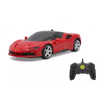 Samochód zdalnie sterowany Jamara Ferrari SF90 Stradale
