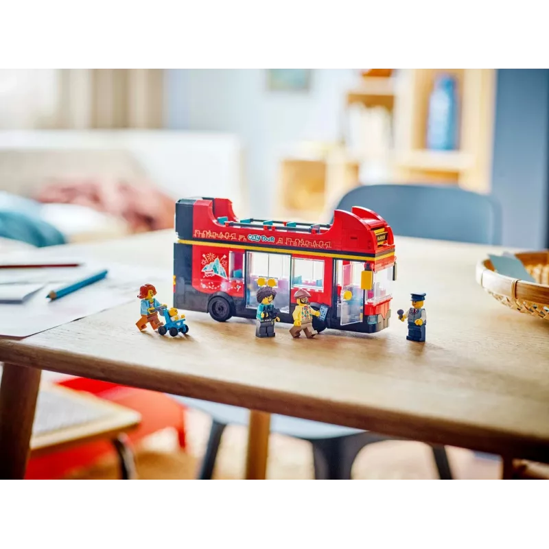 Lego 60407 Product Red