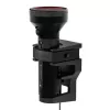 Latarka ręczna Ledlenser P18R Czarna, akumulatorowa 1000 lm, IP68, zasięg wiązki 600 m, bateria 18650
