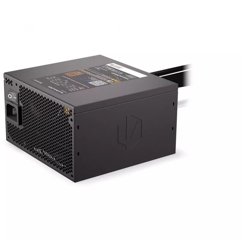 Zasilacz ENDORFY Vero L5 Bronze 700 W 24-pin ATX ATX Czarny Niewymienny