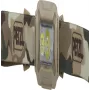 Czołówka Petzl ARIA 2 RGB camo — akumulatorowa czołówka, regulowany kąt świecenia, tryby RGB (E070BB01)