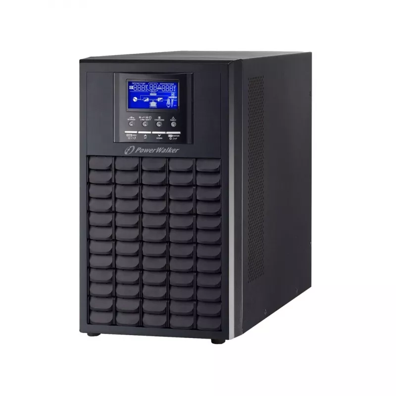 PowerWalker VFI 5000 EVS zasilacz awaryjny (UPS) podwójna konwersja (Online) 5 kVA 5000 W