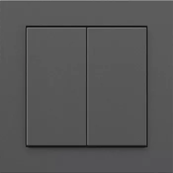 Bezprzewodowy włącznik światła Senic Friends of Hue Antracyt 81x81x17 mm