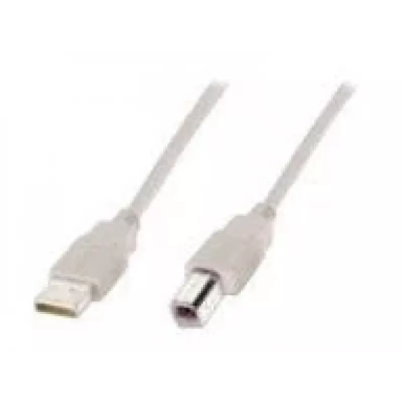 Kabel połączeniowy USB 2.0 Digitus AK-300105-018-E