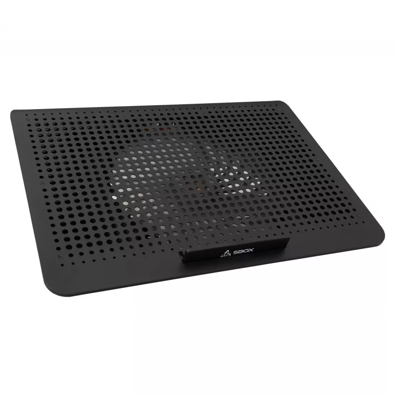 Podkładka chłodząca Sbox CP-28 do laptopów 17,3 cala