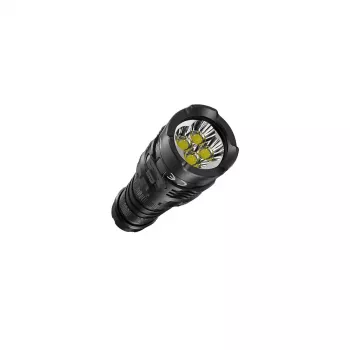 Latarka ręczna Nitecore P10iX Czarna