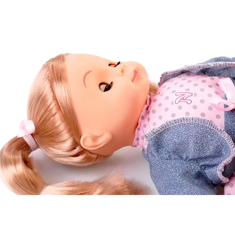 Lalka Artyk Natalia 39 cm z polską mową — ruchoma lalka do zabawy