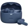 Zestaw słuchawkowy JBL Tune Beam True Wireless Stereo (TWS) douszny Rozmowy/Muzyka USB typu C Bluetooth Niebieski