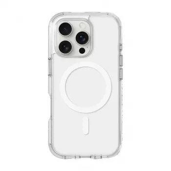 Etui ochronne LAUT CRYSTAL MATTER X do iPhone 16 Pro Max, przezroczyste, PC+TPU, pasuje do 6,7 cala