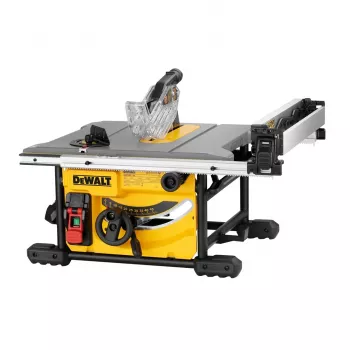 DeWALT DWE7485 210mm stołowa pilarka tarczowa sieciowa, 230V, wtyczka typu C - Euro