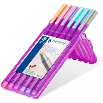 Ołówek automatyczny Staedtler 334 SB6 PA