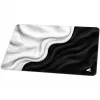 Sharkoon SKILLER SGP35 D1 gaming mysz pad, Czarny/biały, size M