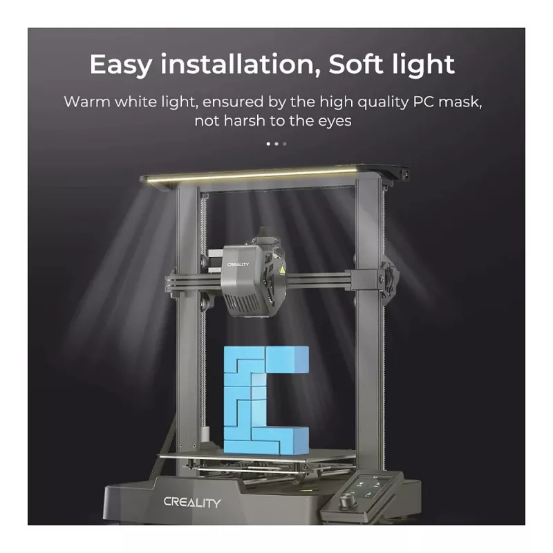 Część zamienna do drukarki/skanera 3D Creality 4004010247 kompatybilna z Ender-3 V3 SE/KE