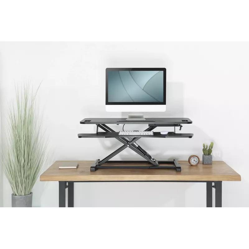 Ergonomiczny podest roboczy Digitus DA-90380-1