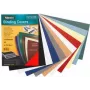 Fellowes FSC Certified - A4 (210 x 297 mm) - Czarny - 250 g/m² - 25 szt. okładka do bindownicy (5373802)