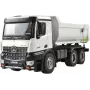 Amewi Mercedes Arocs - wywrotka - silnik elektryczny - Ready-to-Run (RTR) - czarny - biały - metal - dla chłopców (22413)