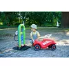 Stacja Obsługi Bobby Car, Kulisse