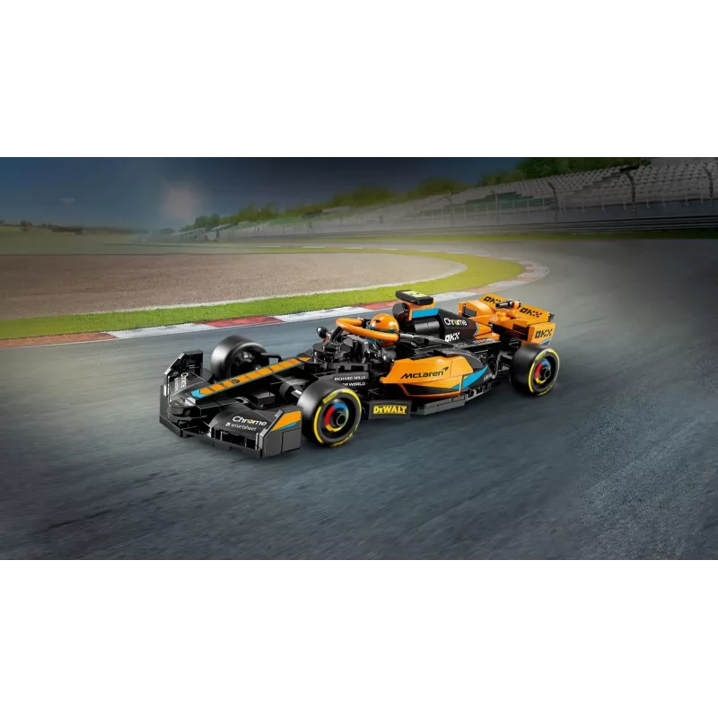 LEGO Speed Champions McLaren Formula 1 Car 2023 Model 76919 zestaw