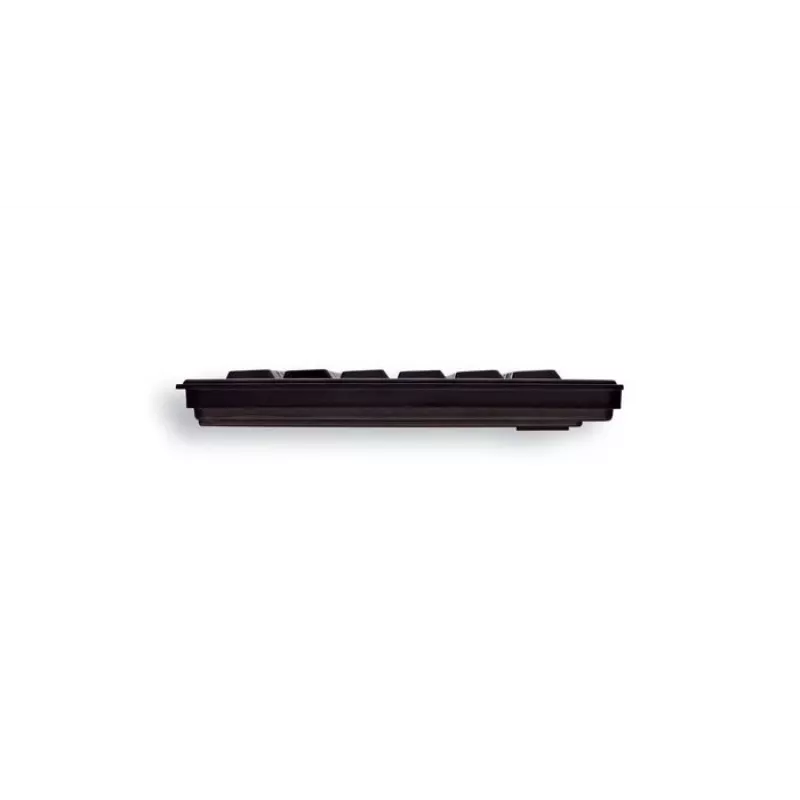 Klawiatura CHERRY XS Complete G84-5200LCMDE-2 Czarna QWERTZ